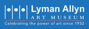 Lyman Allyn Art Museum Logo